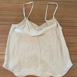 Reformation top, size small, super flattering, like new!